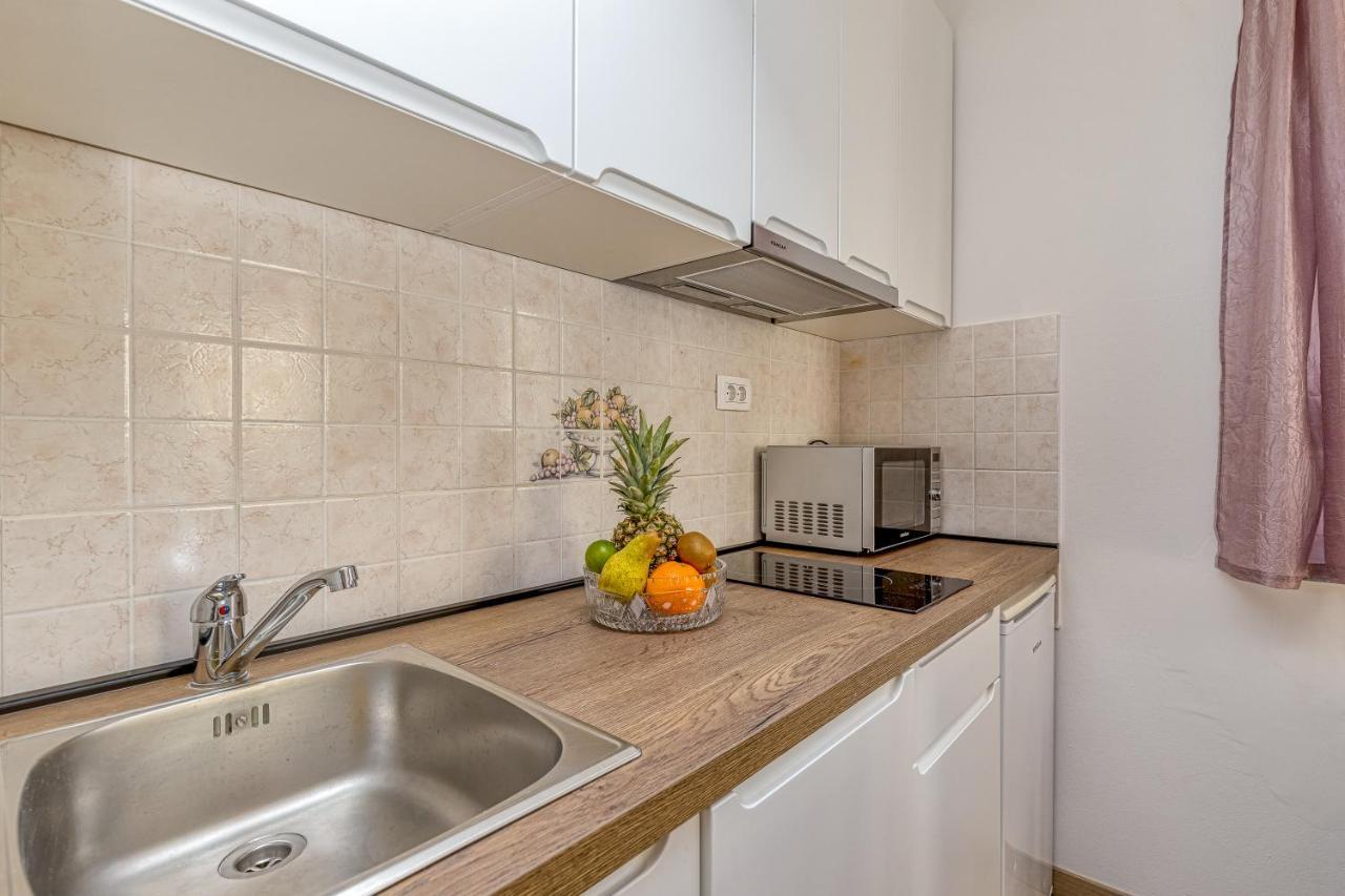 Villa Mihaela Trogir Dış mekan fotoğraf