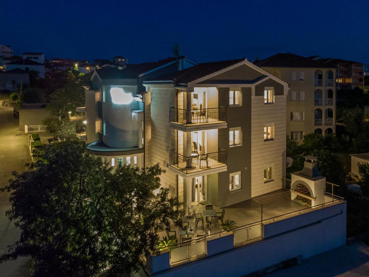 Villa Mihaela Trogir Dış mekan fotoğraf