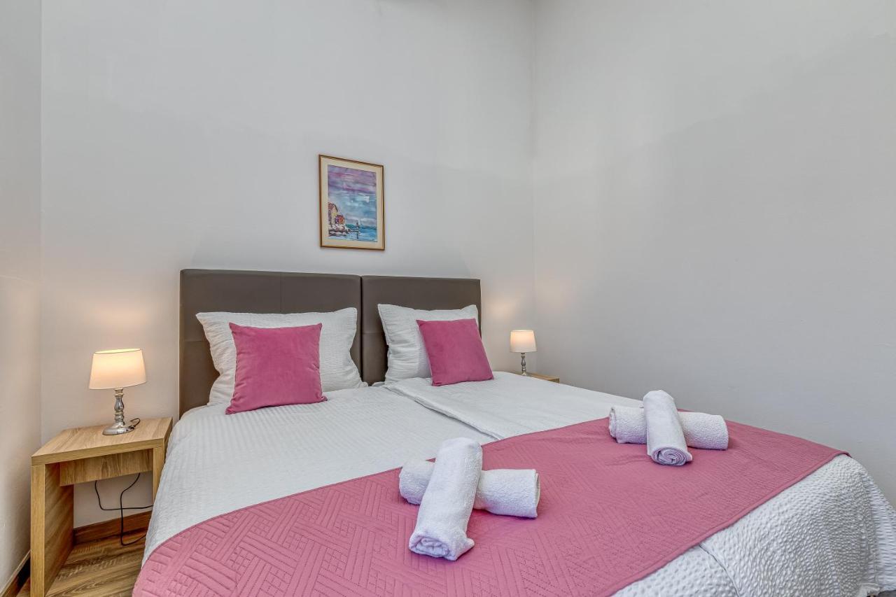 Villa Mihaela Trogir Dış mekan fotoğraf