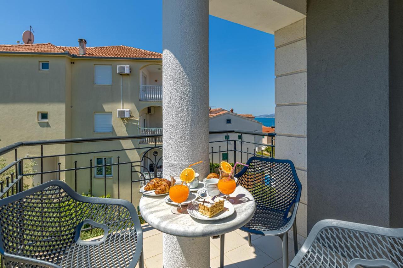 Villa Mihaela Trogir Dış mekan fotoğraf