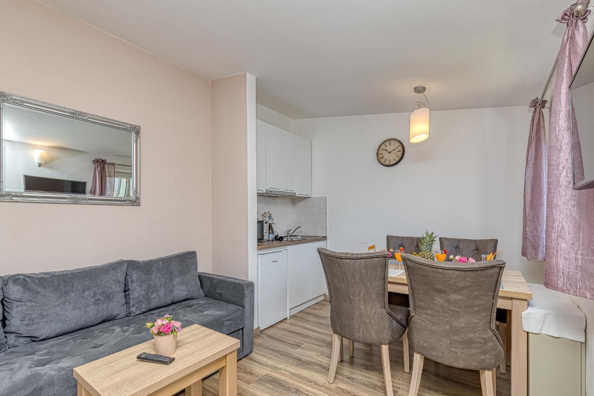 Villa Mihaela Trogir Oda fotoğraf
